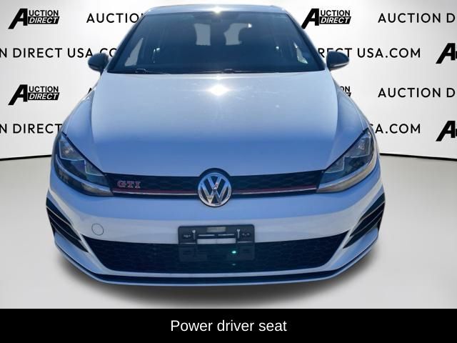 2021 Volkswagen Golf GTI 2.0T S Raleigh NC
