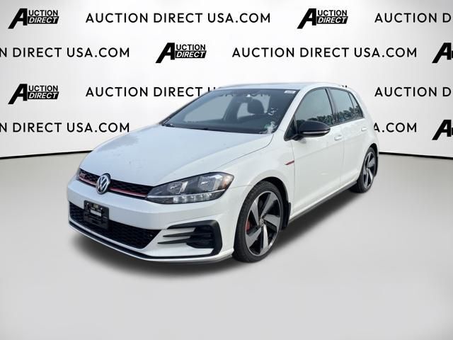 2021 Volkswagen Golf GTI