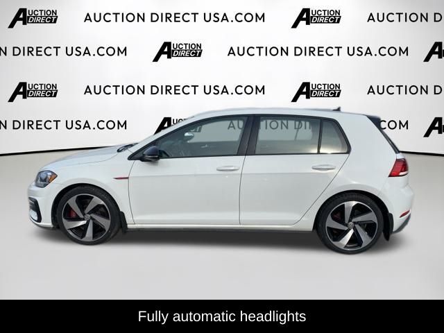 2021 Volkswagen Golf GTI 2.0T S Raleigh NC