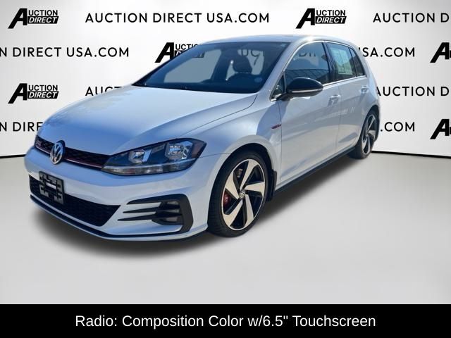 2021 Volkswagen Golf GTI 2.0T S Raleigh NC