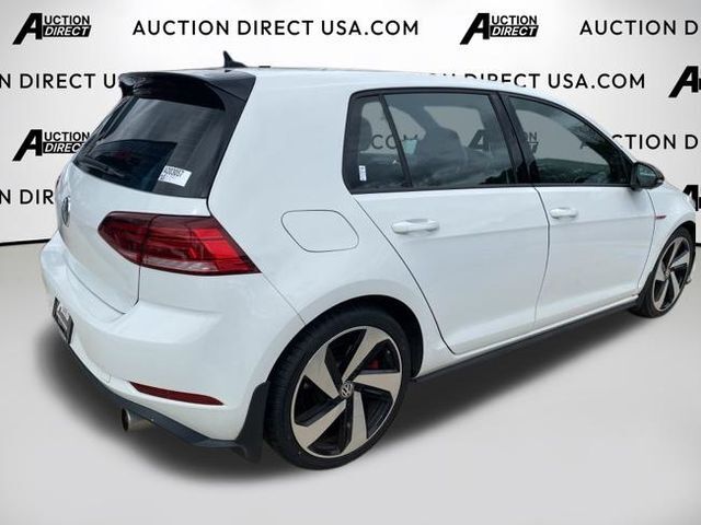 2021 Volkswagen Golf GTI 2.0T S Raleigh NC