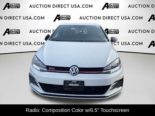 2021 Volkswagen Golf GTI 2.0T S Raleigh NC