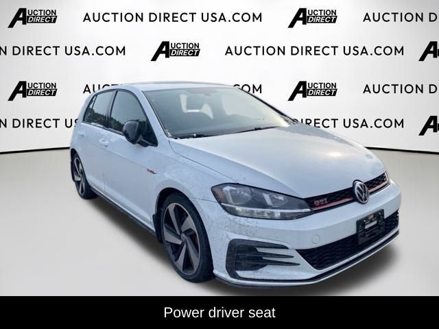 2021 Volkswagen Golf GTI 2.0T S Raleigh NC