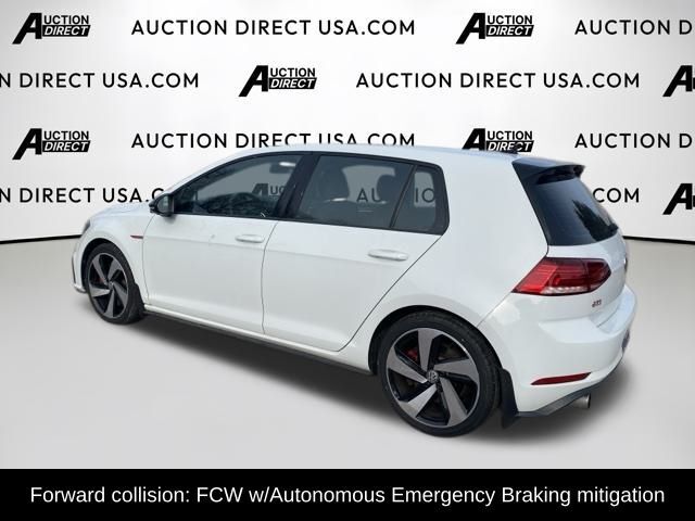 2021 Volkswagen Golf GTI 2.0T S Raleigh NC