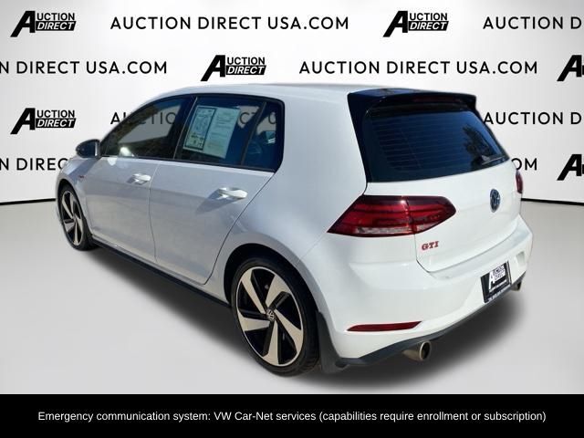 2021 Volkswagen Golf GTI 2.0T S Raleigh NC