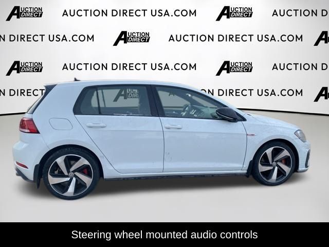 2021 Volkswagen Golf GTI 2.0T S Raleigh NC