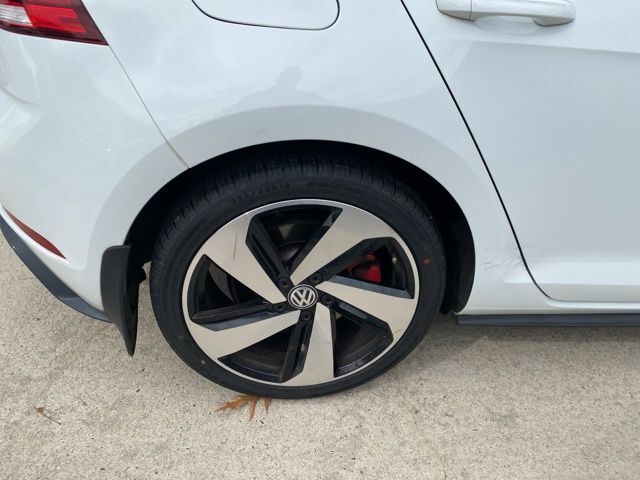 2021 Volkswagen Golf GTI 2.0T S Raleigh NC