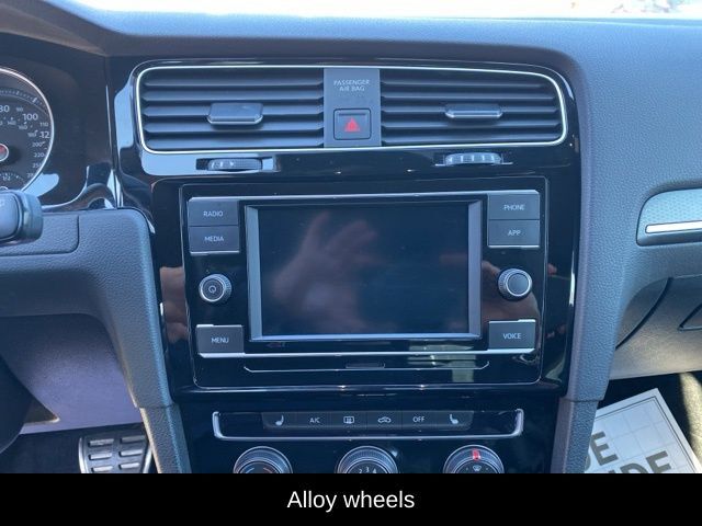 2021 Volkswagen Golf GTI 2.0T S Raleigh NC