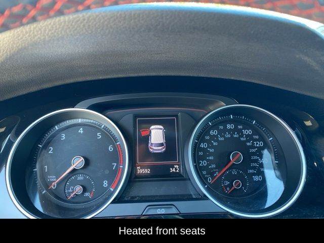 2021 Volkswagen Golf GTI 2.0T S Raleigh NC