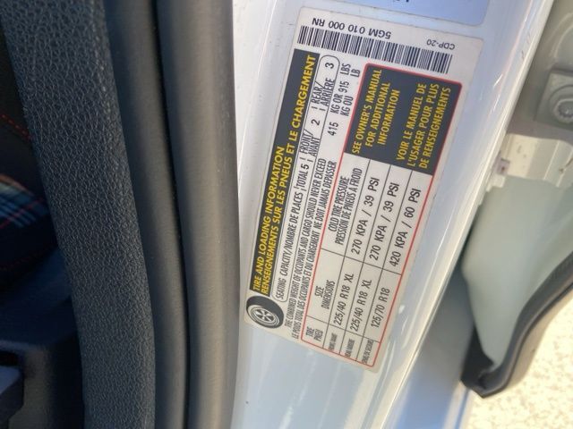 2021 Volkswagen Golf GTI 2.0T S Raleigh NC