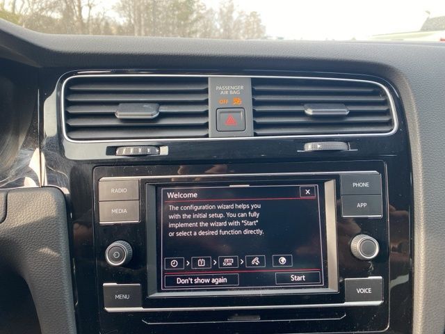 2021 Volkswagen Golf GTI 2.0T S Raleigh NC