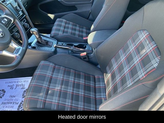 2021 Volkswagen Golf GTI 2.0T S Raleigh NC