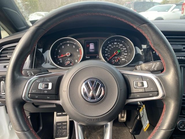 2021 Volkswagen Golf GTI 2.0T S Raleigh NC