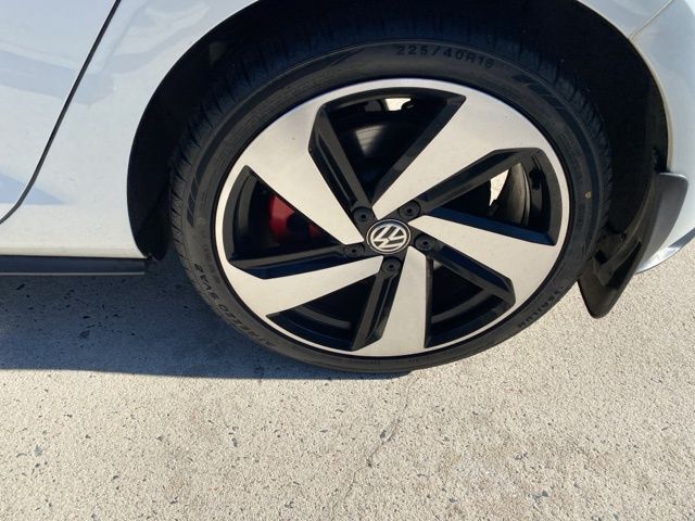 2021 Volkswagen Golf GTI 2.0T S Raleigh NC
