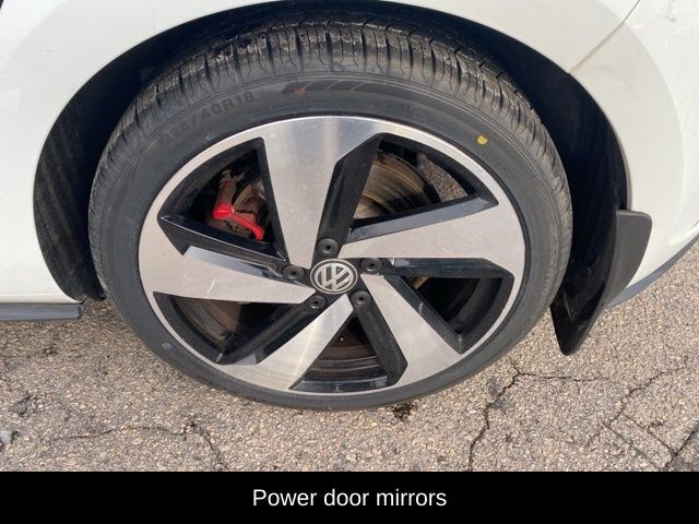 2021 Volkswagen Golf GTI 2.0T S Raleigh NC