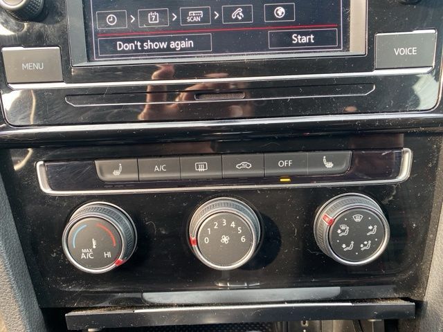 2021 Volkswagen Golf GTI 2.0T S Raleigh NC