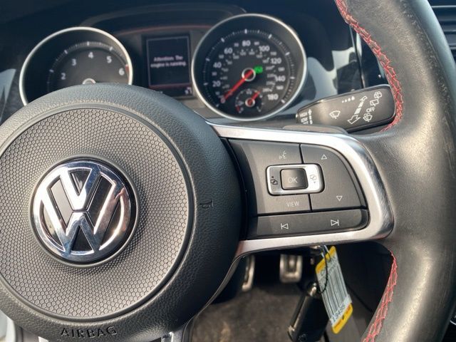 2021 Volkswagen Golf GTI 2.0T S Raleigh NC