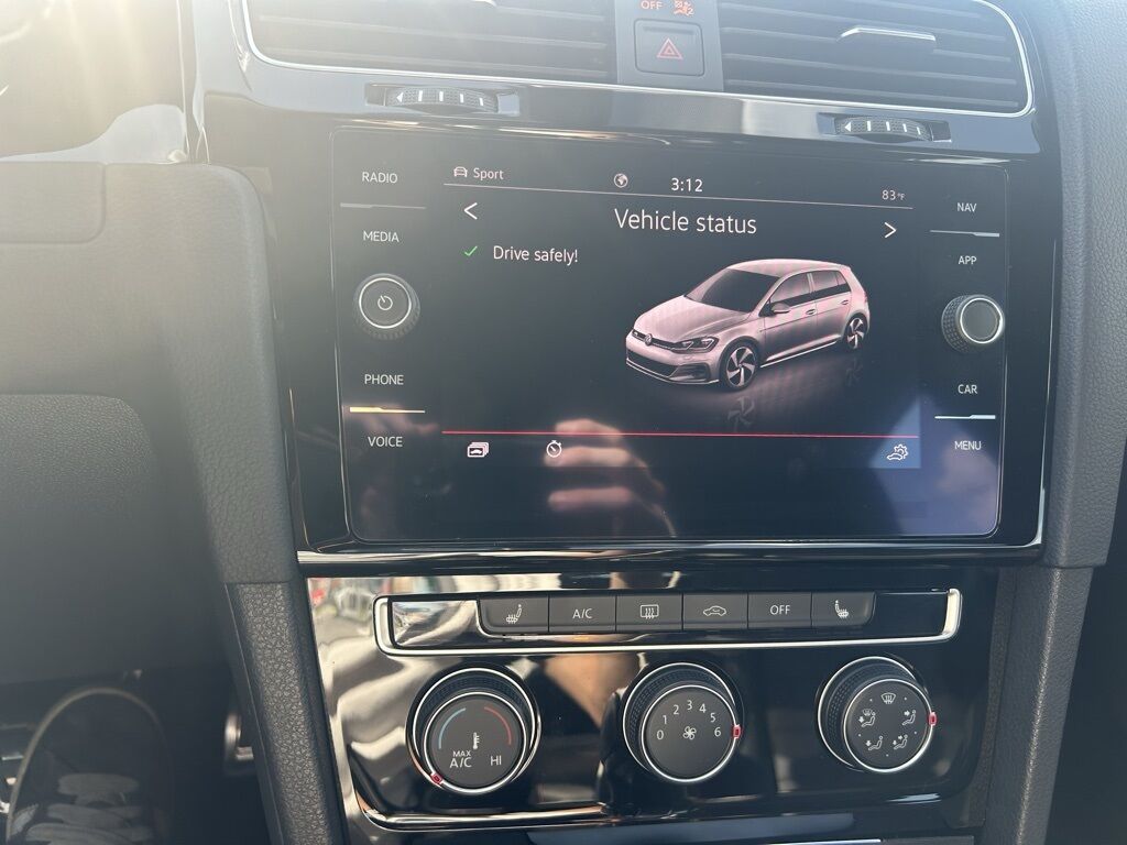 2021 Volkswagen Golf GTI 2.0T SE Crestwood KY