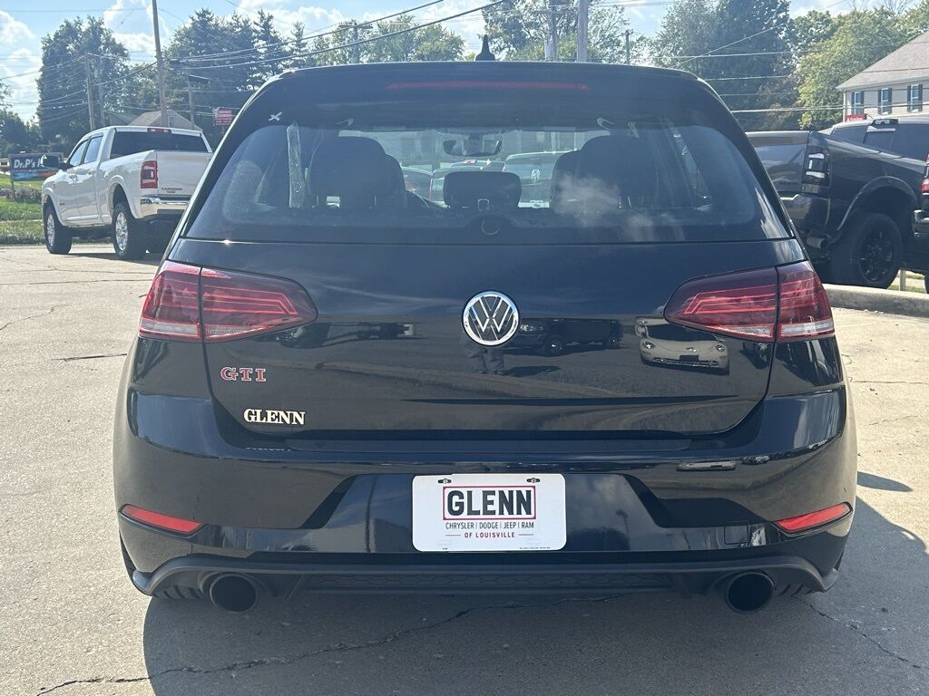 2021 Volkswagen Golf GTI 2.0T SE Crestwood KY