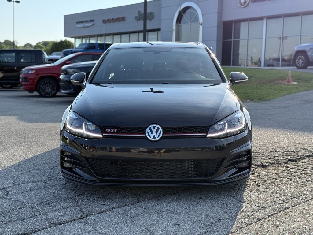 2021 Volkswagen Golf GTI 2.0T SE Crestwood KY