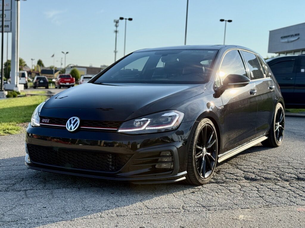 2021 Volkswagen Golf GTI 2.0T SE Crestwood KY