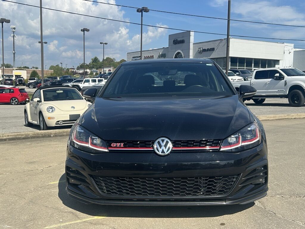 2021 Volkswagen Golf GTI 2.0T SE Crestwood KY
