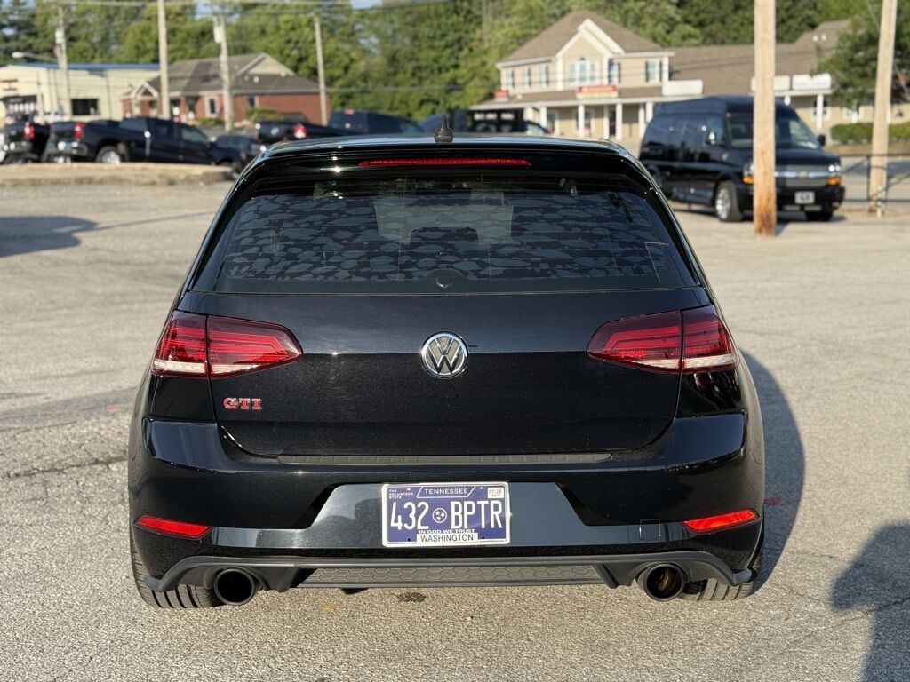 2021 Volkswagen Golf GTI 2.0T SE Crestwood KY