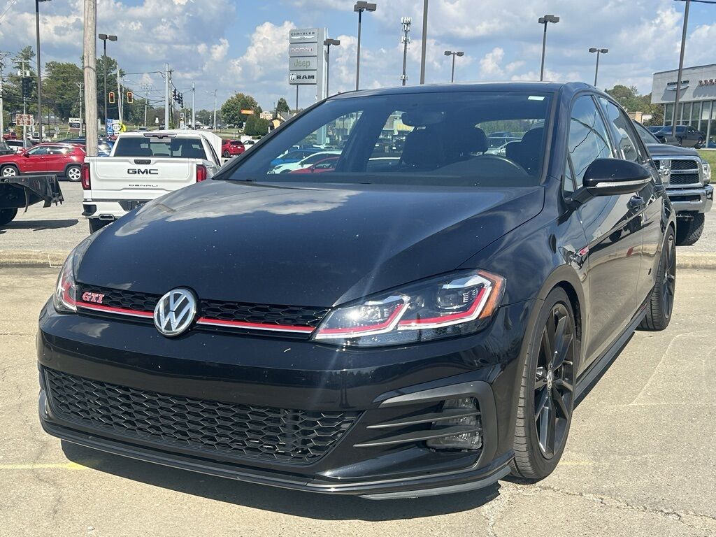 2021 Volkswagen Golf GTI 2.0T SE Crestwood KY