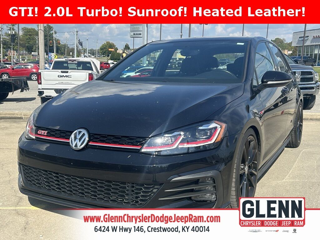 2021 Volkswagen Golf GTI 2.0T SE Crestwood KY