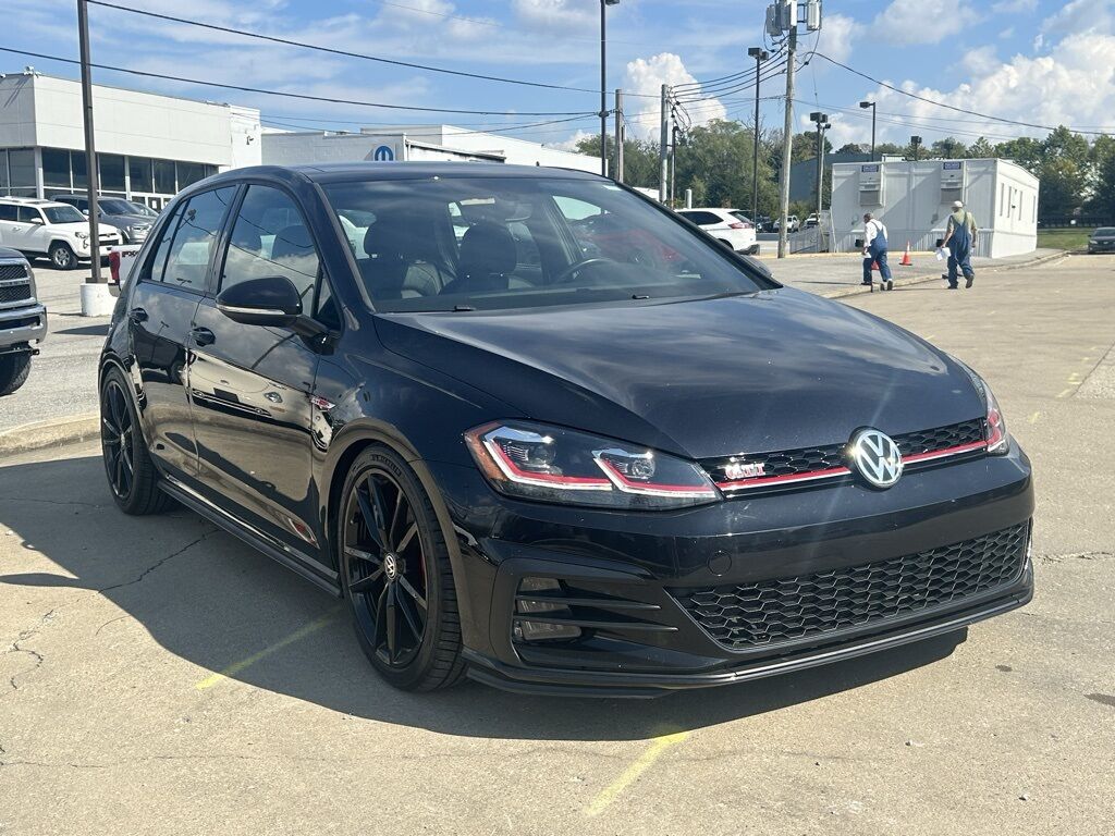 2021 Volkswagen Golf GTI 2.0T SE Crestwood KY