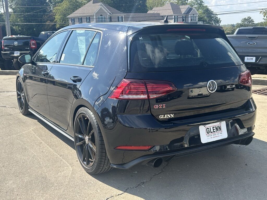 2021 Volkswagen Golf GTI 2.0T SE Crestwood KY