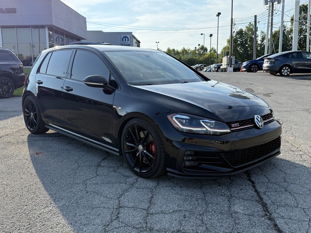 2021 Volkswagen Golf GTI 2.0T SE Crestwood KY