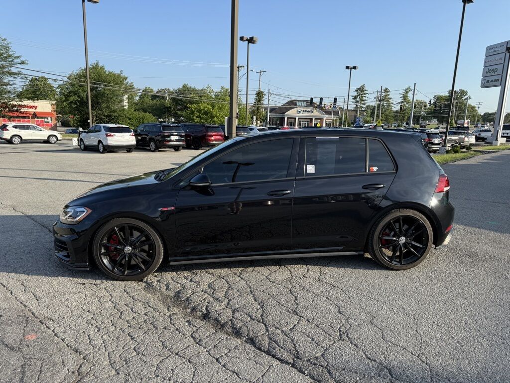2021 Volkswagen Golf GTI 2.0T SE Crestwood KY