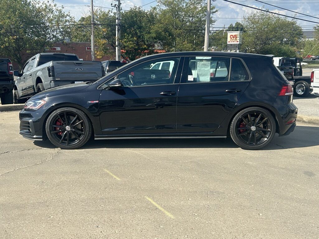 2021 Volkswagen Golf GTI 2.0T SE Crestwood KY