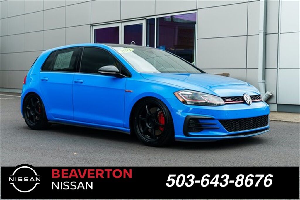 2021 Volkswagen Golf GTI Autobahn Beaverton OR