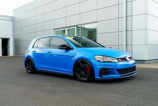 2021 Volkswagen Golf GTI Autobahn Beaverton OR