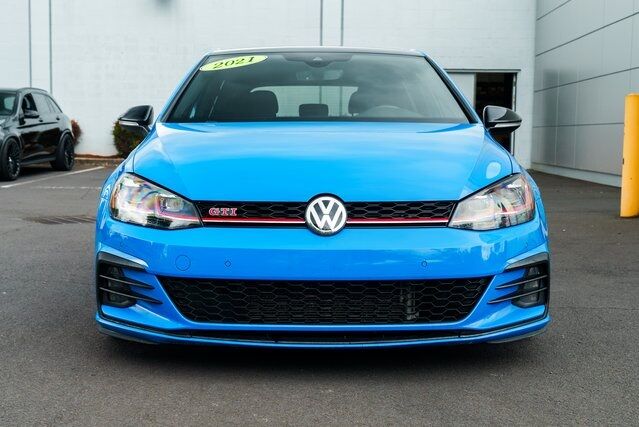 2021 Volkswagen Golf GTI Autobahn Beaverton OR
