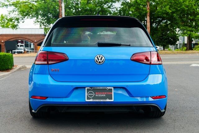 2021 Volkswagen Golf GTI Autobahn Beaverton OR