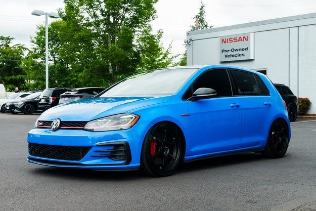 2021 Volkswagen Golf GTI Autobahn Beaverton OR