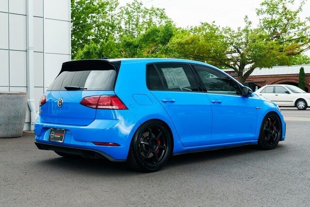 2021 Volkswagen Golf GTI Autobahn Beaverton OR
