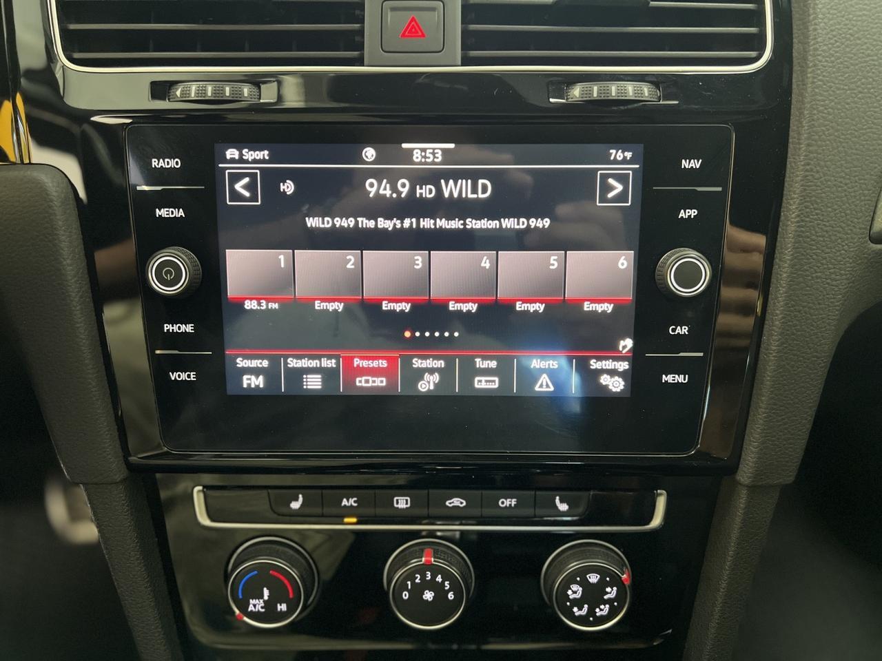2021 Volkswagen Golf GTI SE San Rafael CA