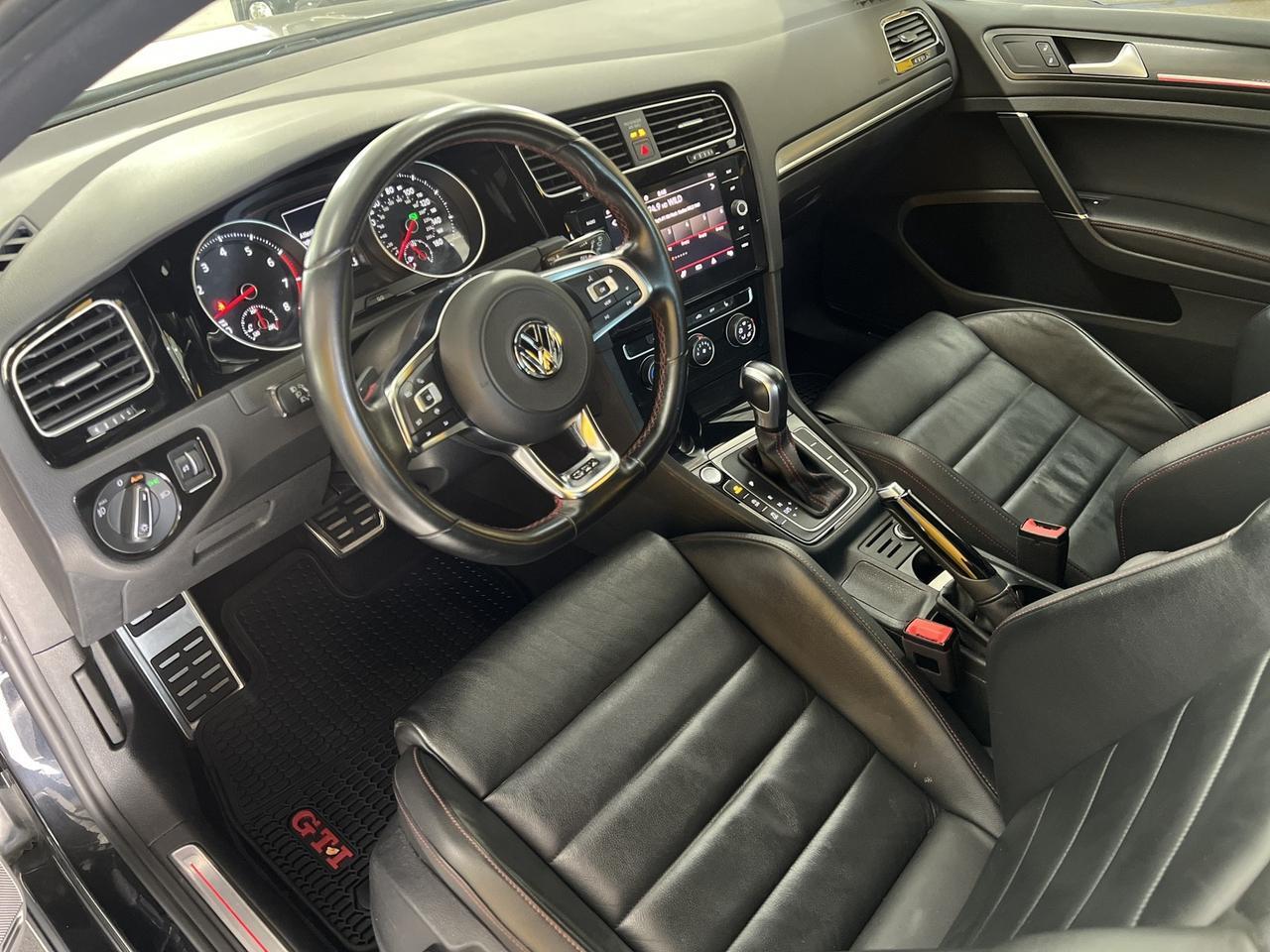 2021 Volkswagen Golf GTI SE San Rafael CA