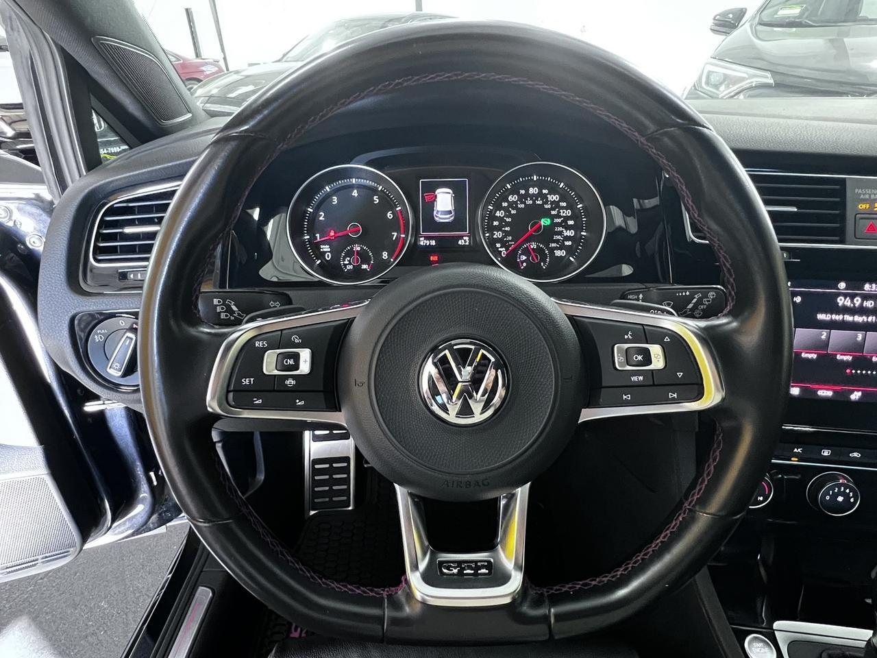 2021 Volkswagen Golf GTI SE San Rafael CA