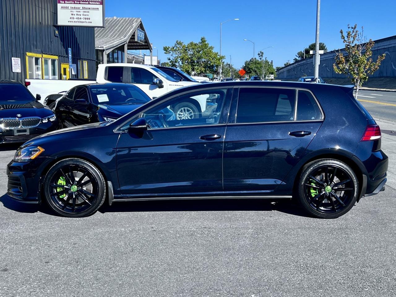 2021 Volkswagen Golf GTI SE San Rafael CA