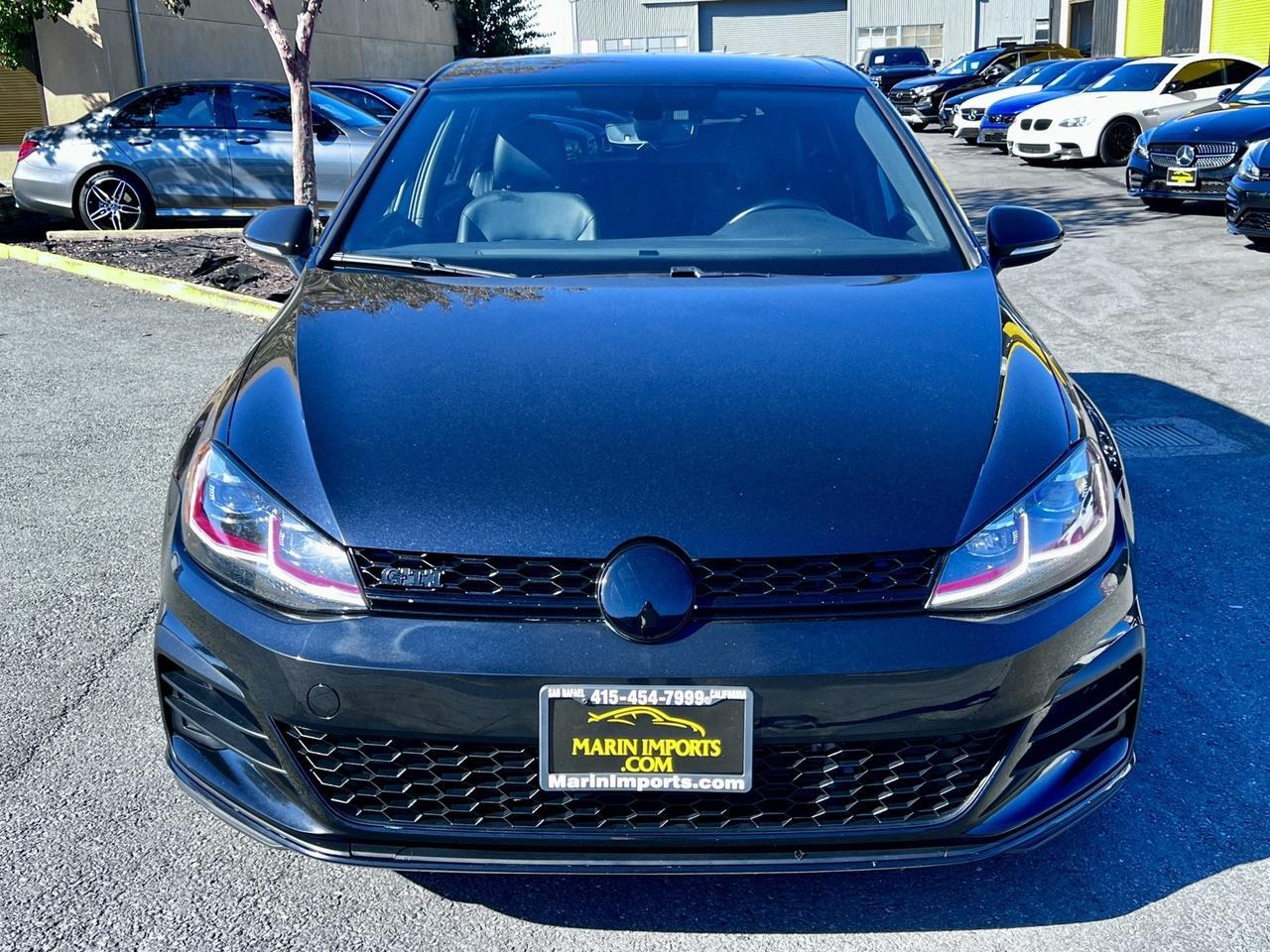 2021 Volkswagen Golf GTI SE San Rafael CA