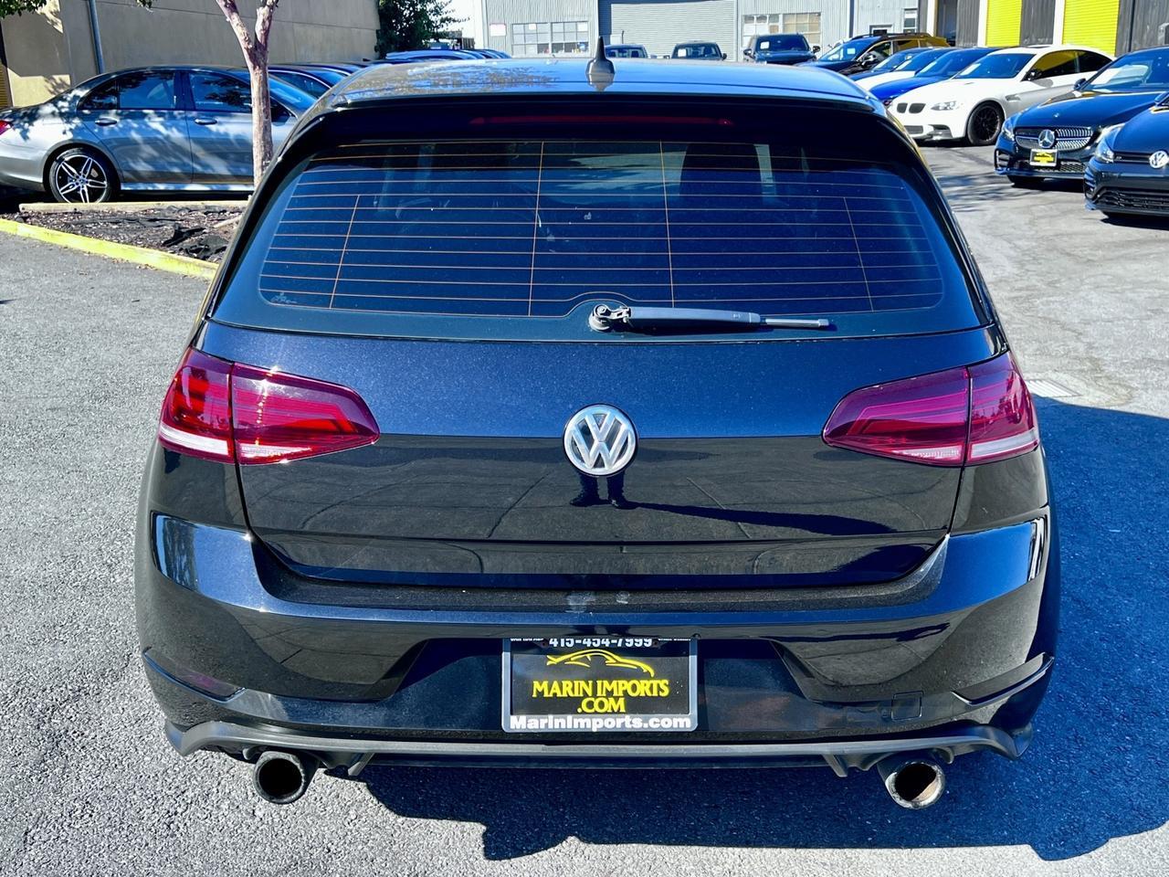 2021 Volkswagen Golf GTI SE San Rafael CA