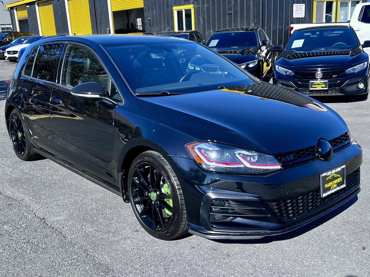 2021 Volkswagen Golf GTI SE San Rafael CA