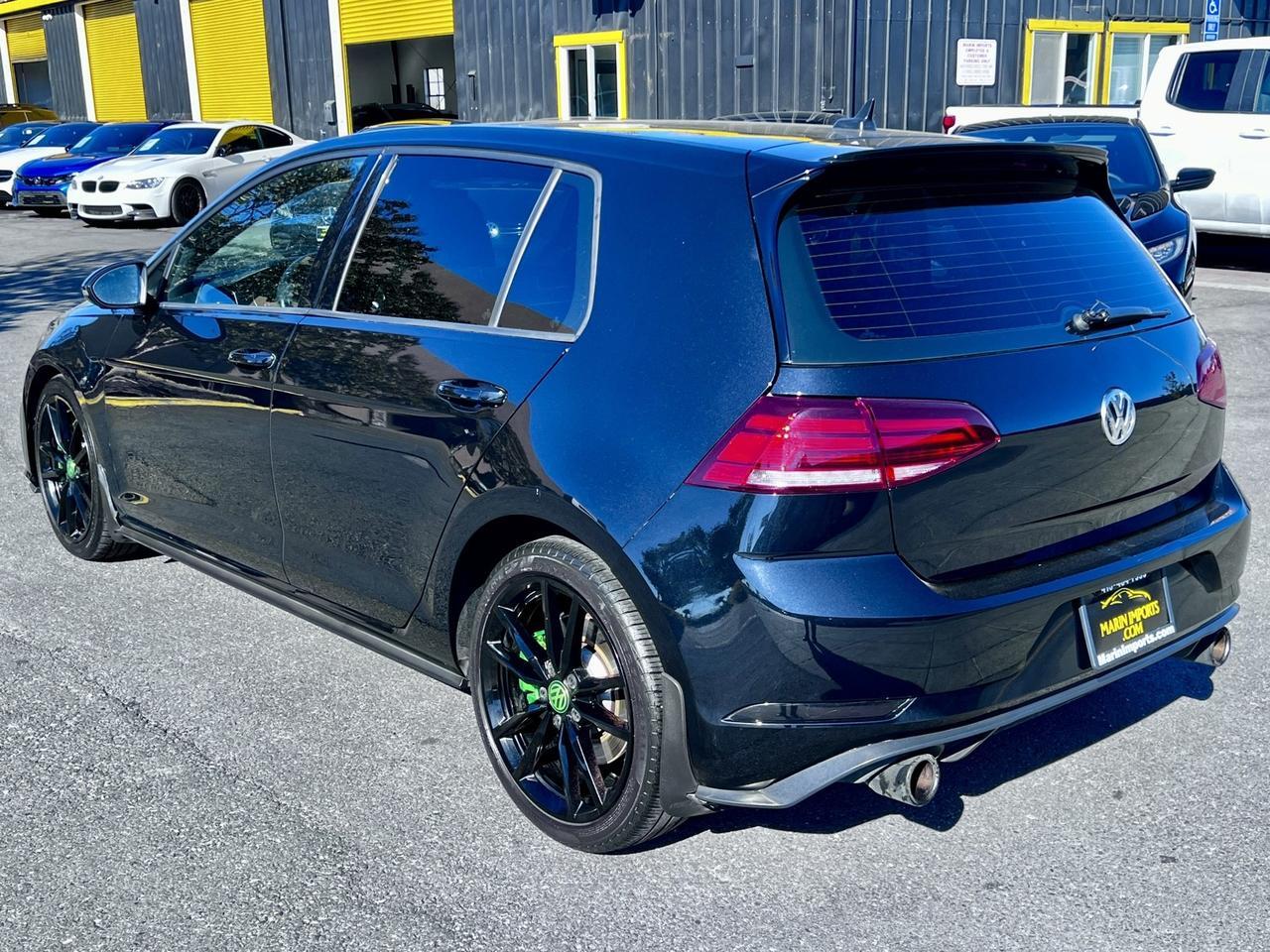 2021 Volkswagen Golf GTI SE San Rafael CA