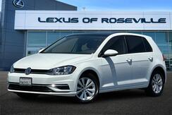 2021_Volkswagen_Golf_TSI_ Roseville CA