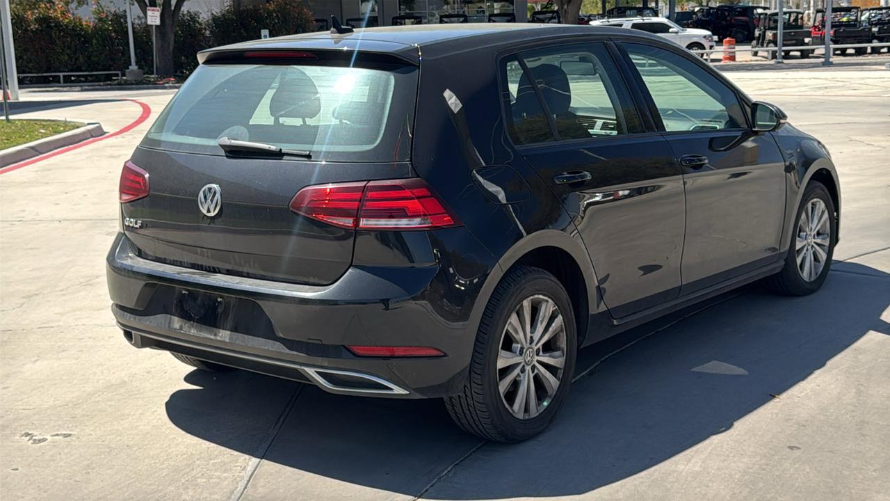 2021 Volkswagen Golf TSI  Selma TX